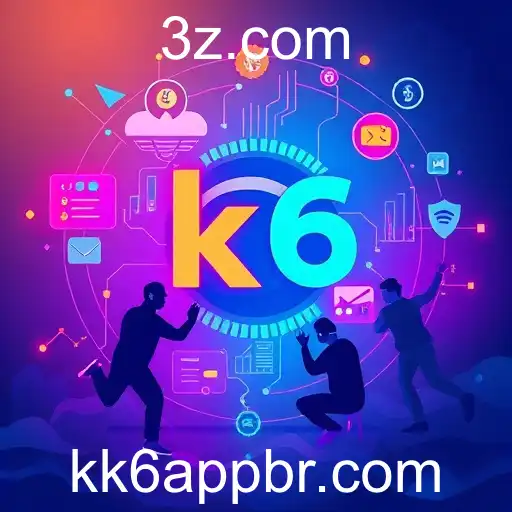 Boom dos Jogos Online em 2025: O Impacto do kk6