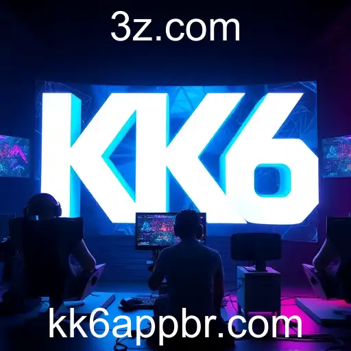 Revolução nos Jogos Online: KK6 Ganha Destaque