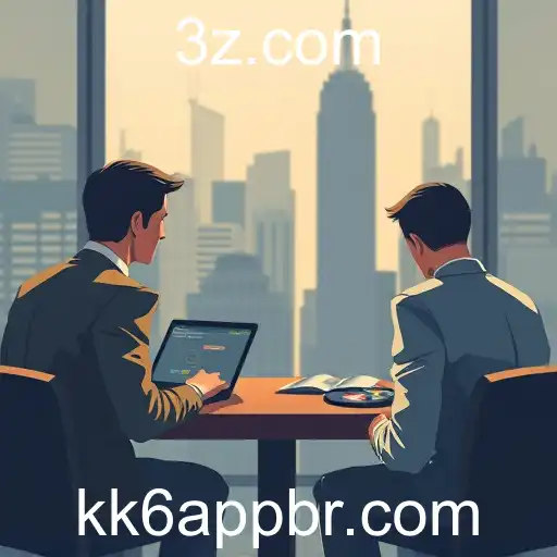 Ascensão do kk6: A Nova Febre dos Jogos Virtuais