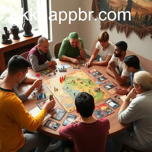 The Captivating World of Tabletop Games: Exploring 